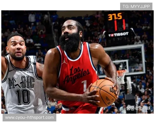 哈登防线告急：揭示哈登防守隐忧与球队未来的转机