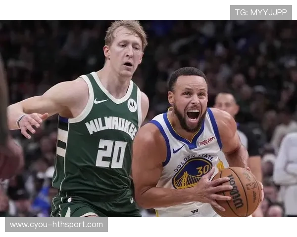 库里连续命中拉开比分